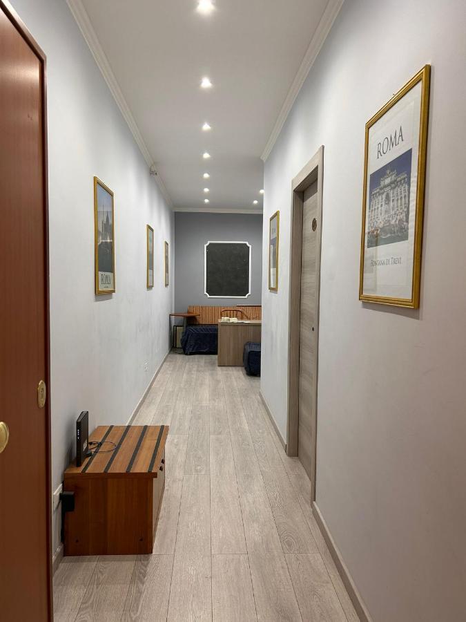 Accommodation Corallo Rom Exterior foto
