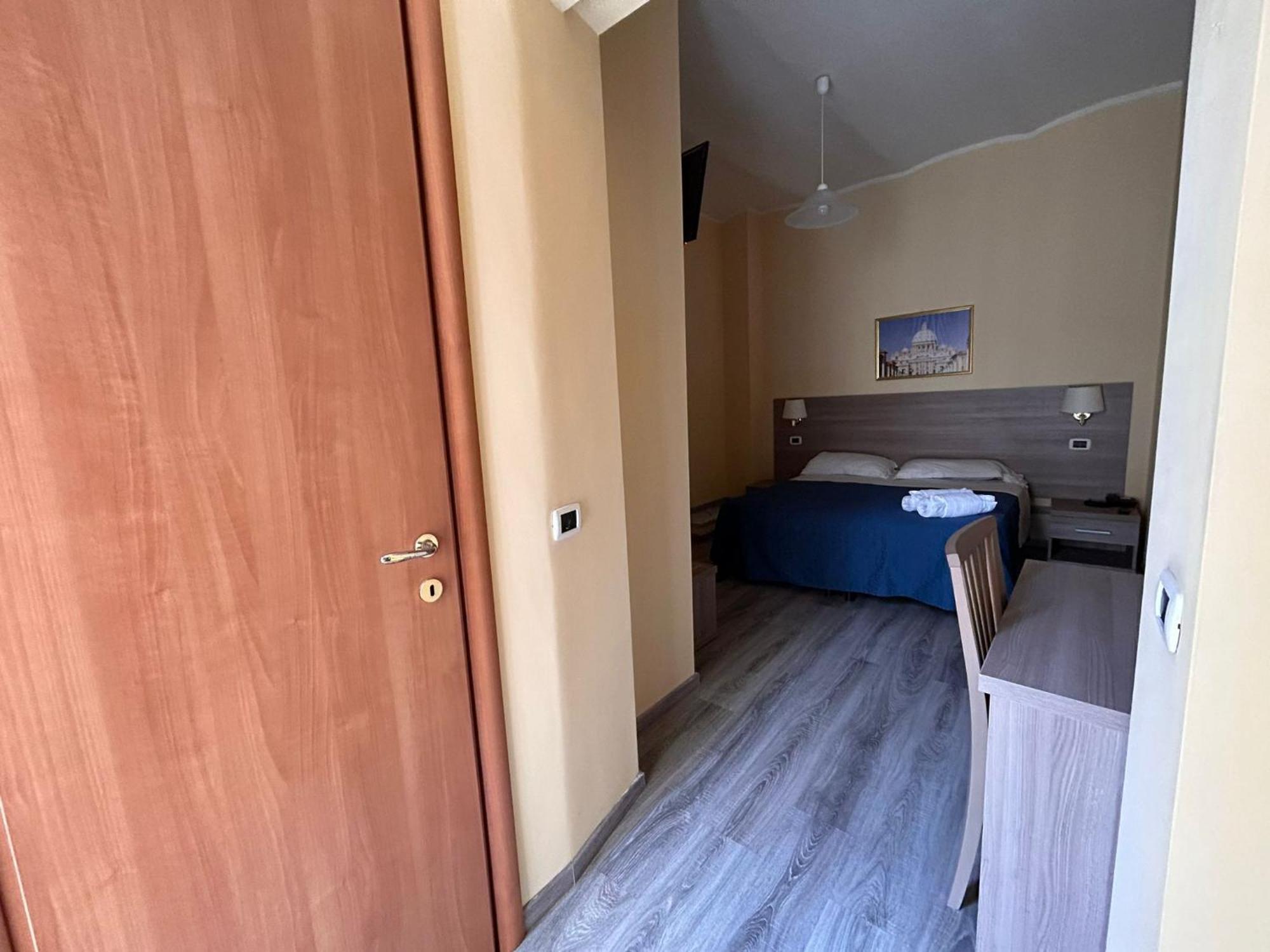 Accommodation Corallo Rom Exterior foto