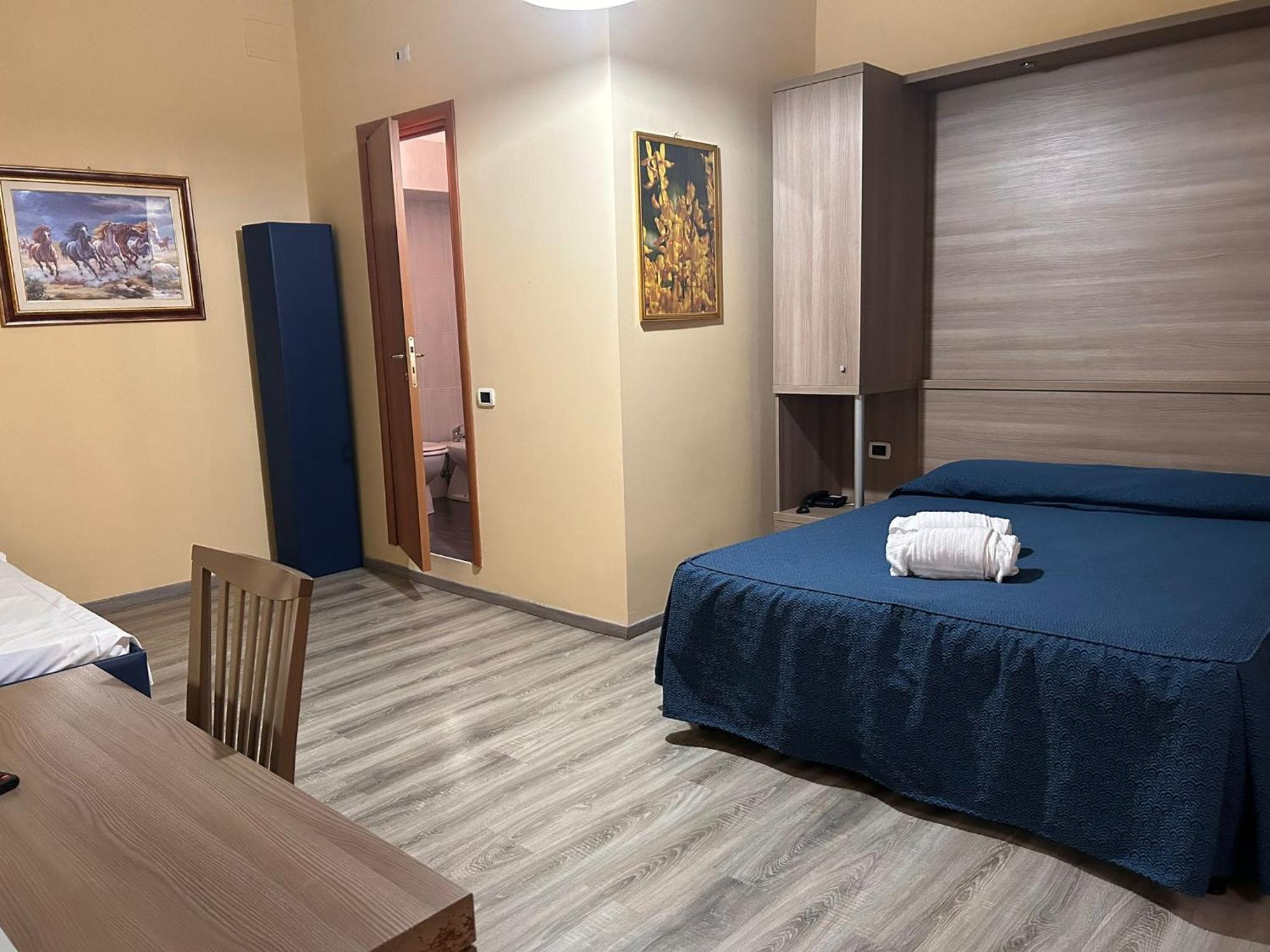 Accommodation Corallo Rom Exterior foto