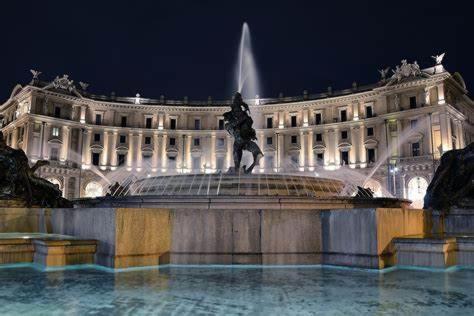 Accommodation Corallo Rom Exterior foto