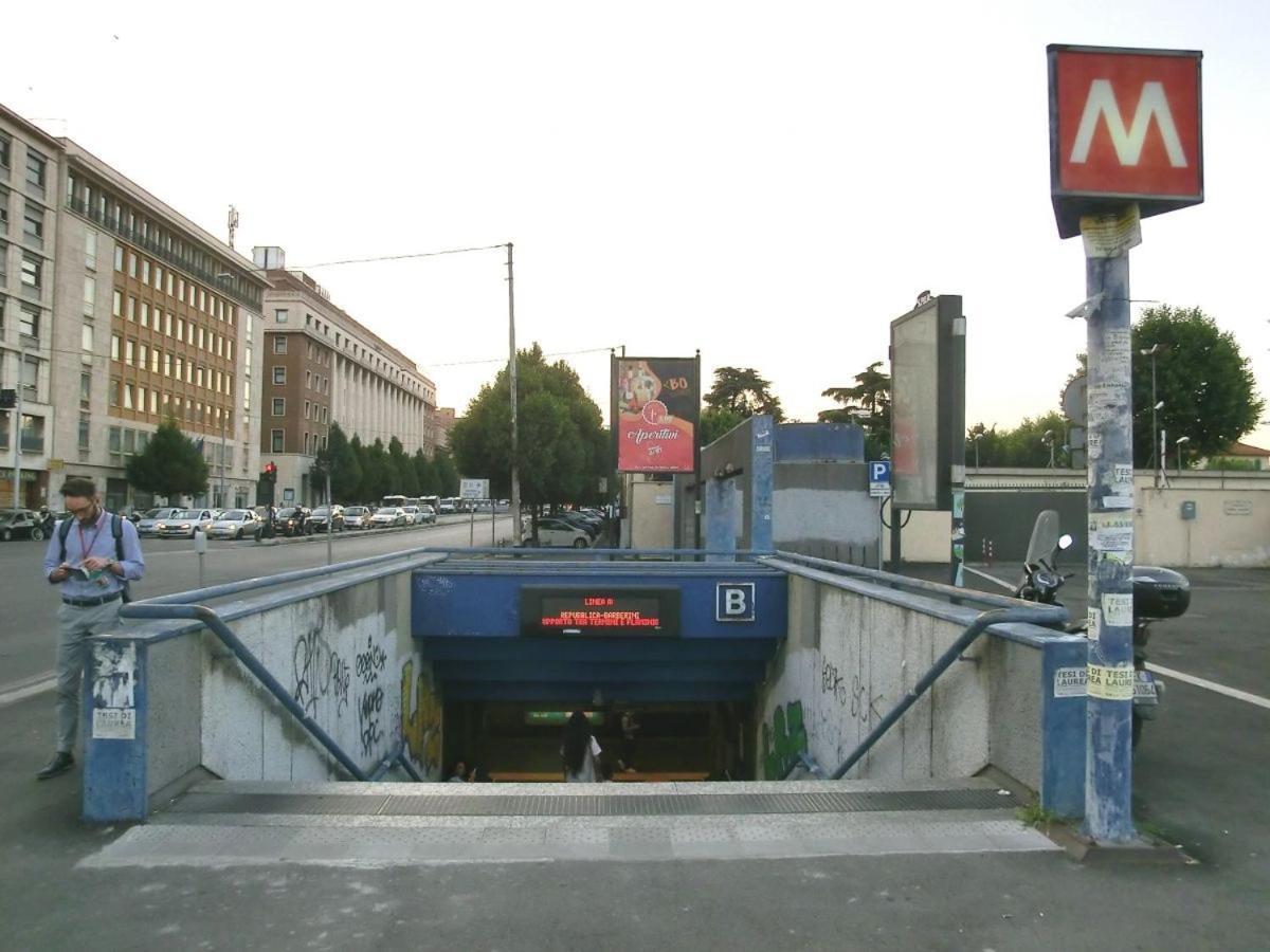 Accommodation Corallo Rom Exterior foto