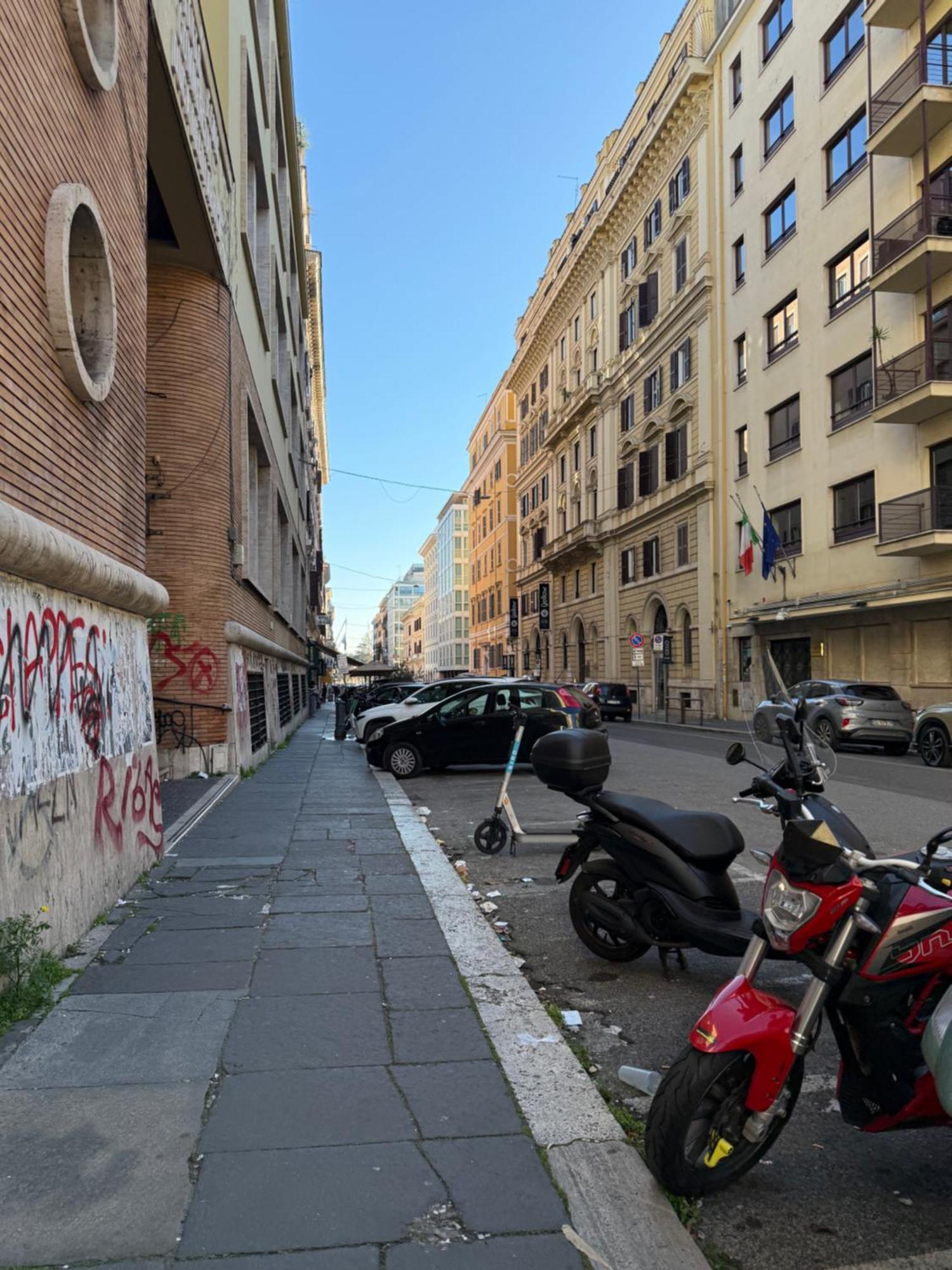 Accommodation Corallo Rom Exterior foto