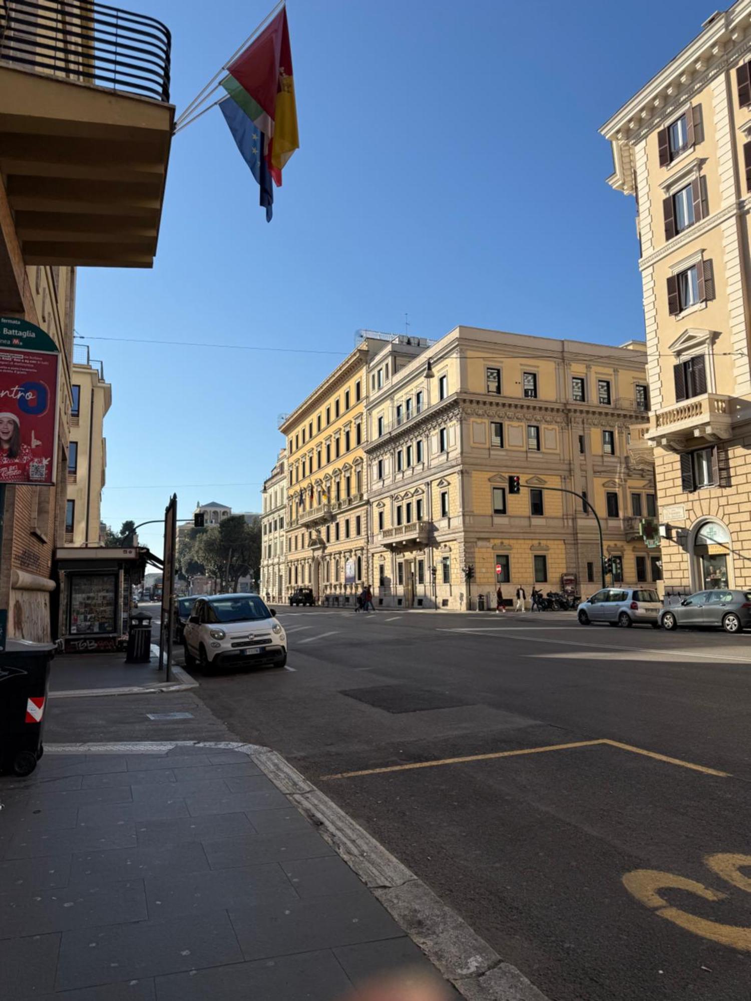 Accommodation Corallo Rom Exterior foto