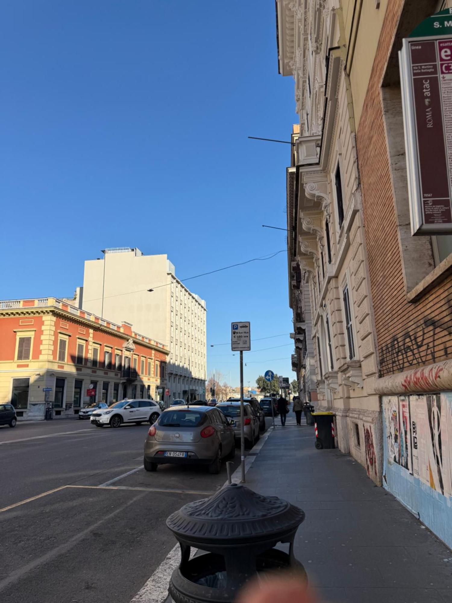 Accommodation Corallo Rom Exterior foto